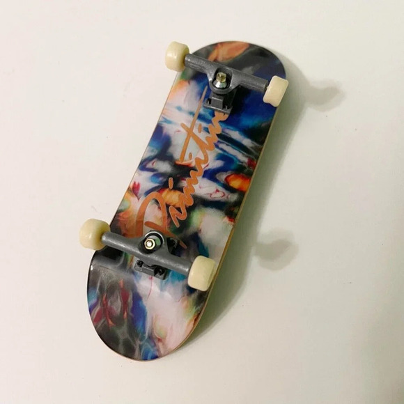 Lot Of 5 TechDeck Fingerboards Skateboards Ishod Primitive Vianna Finesse - Picture 7 of 12